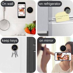 B2B Wholesale Magnetic Phone Mount with 3M VHB Tape, <b>Leaves</b> No Trace Adhesive - Product Image 6