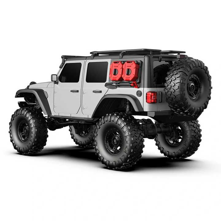 NEW Beluga HB Toys R1011 Wrangler Wilderness RCロッククロウラー 1
