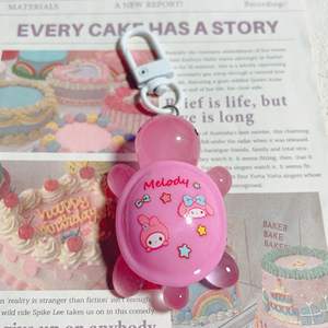 Imprimé coloré tortue résine porte-clés Instagram petite amie cartable pendentif étudiant sac cadeau pendentif coloré petite tortue - Product Image 4