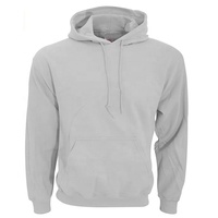 Pulls à capuche pour hommes personnalisés avec logo, les plus vendus, en coton biologique 100 %, couleur unie, tricotés et doublés, collection automne