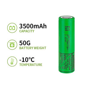 Batterie cylindrique à l'état solide <span class=keywords><strong>18650</strong></span> MJ1 3500mAh 100% originale pour scooter, vélo électrique, véhicules à énergie nouvelle 500 - Product Image 3