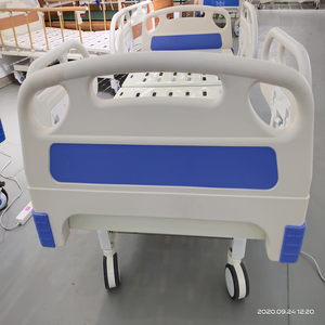 <span class=keywords><strong>Accessoires</strong></span> de <span class=keywords><strong>lit</strong></span> d'hôpital de bonne qualité équipement médical matériau ABS/bois planche de pied de tête <span class=keywords><strong>pour</strong></span> <span class=keywords><strong>lit</strong></span> d'hôpital - Product Image 2