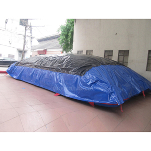 Airbag inflable FMX de 33 'x 25' para entrenamiento al aire <span class=keywords><strong>libre</strong></span> y aterrizaje de esquí de fábrica inflable de China - Product Image 3