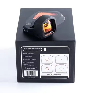 OEM Red Dot SFJT 1x30mm Táctico de Tamaño Completo de Aluminio Resistente al Agua - Product Image 6