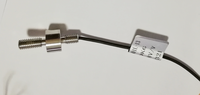 Célula de Carga Miniatura Rod End para Producción Automotriz, Monitoreo de Tensión de Cables, Fuerza de Suspensión, Robots Colaborativos, Robótica