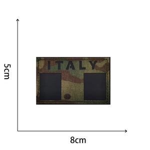 Miếng Dán Phản Quang Hồng Ngoại Vải Ngụy Trang CP Cờ Quốc Gia - Product Image 5