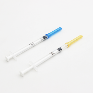 China <strong>Syringe</strong> Manufacturer Supplier <strong>1</strong> ml <strong>3</strong> ml 5 ml 10ml 15ml 60ml Large Luer Lock slip Plastic Disposable Injection <strong>Syringe</strong> - Product Image 5