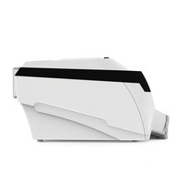 Imprimante de cartes PVC recto-verso Magicard RIO PRO360 300 DPI haute vitesse thermique avec USB Ethernet pour bureau, entreprise, gouvernement