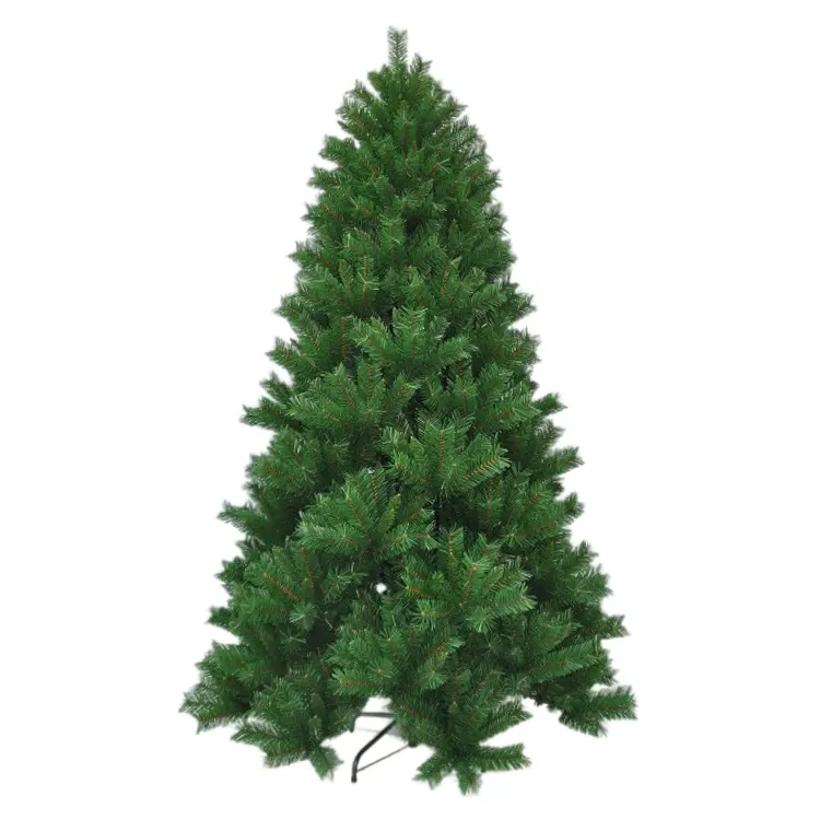 Co-arti 2020 artificiale Indoor 7 piedi pino albero di natale per la decorazione per la casa facile montaggio decorazione per le vacanze Arvore De Natal