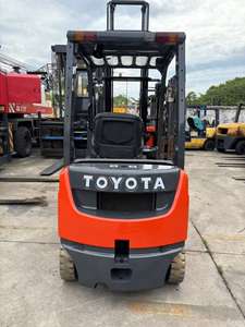 יד שנייה <span class=keywords><strong>toyota</strong></span> מלגזה יפן 2.5 טון דיזל 2.5טון הרמה מחיר נמוך למכירה - Product Image 4