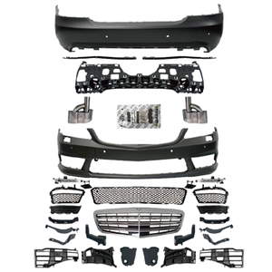 ชุดตัวถังรถสำหรับ W221รถ <span class=keywords><strong>Mercedes</strong></span> <span class=keywords><strong>S</strong></span> คลาสชุด S63ตัวถังรถหรูอะไหล่รถยนต์รับประกันความกระชับ B2B การจัดหา - Product Image 2