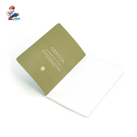 Carnet de planification quotidienne personnalisé A5 en papier d'art, 200 pages, reliure parfaite, couverture souple, logo personnalisé, 100 feuilles intérieures, journal, agenda