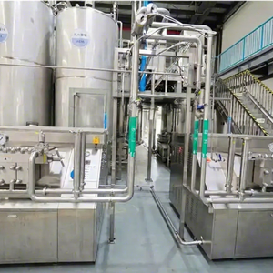 Chaîne de production complète pour la fabrication de jus de fruits (pomme, orange, mangue, citron) avec ligne de remplissage à chaud – Prix usine - Product Image 2