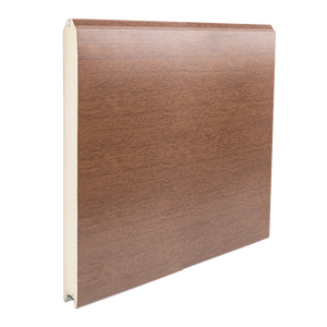 メーカー直販防風断熱サンドイッチ40mm/50mmアンチピンチスムースガレージドアパネルPU発泡 - Product Image 1