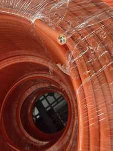 Câble de commande flexible en cuivre TRVV, isolé en PVC, multiconducteurs, indice de protection IP67, pour lignes de production automatisées et applications robotiques - Product Image 5