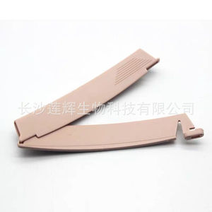 Clip de fermeture pour poche stomique Miaoqiling 9 cm, en plastique résistant à l'eau, de qualité médicale, pour les soins de stomie - Product Image 3
