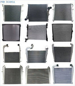 Radiateur de camion pour MERCEDES BENZ / <span class=keywords><strong>SCANIA</strong></span> / VOLVO / MAN / RENAULT / DAF / Plus de 1000 radiateurs pour camions lourds - Product Image 6