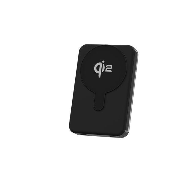 For Portable Power Bank PD35W Magnetic Charging Qi2 Certified 15W Wireless ABS+PC Lithium Polymer Battery 10000mAh