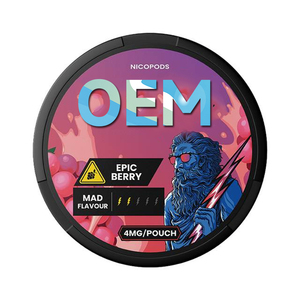 2026 Venta al por mayor OEM personalizado: Latas de snus, Bolsas energéticas, Cajas de embalaje desechables para snus, Fabricantes de bolsas de snus de plástico - Product Image 2