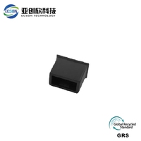 MICRO USB2.0 mâle, couvercle de protection du connecteur de câble de données, couvercle de protection du câble de téléphone portable