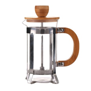 Productos Populares, Cafetera con Logotipo Personalizado al por Mayor, <span class=keywords><strong>Prensa</strong></span> Francesa a Bajo <span class=keywords><strong>Precio</strong></span> - Product Image 1