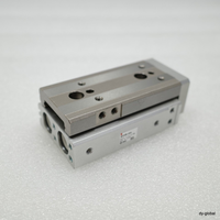 Nouveau Cylindre à Table Coulissante Pneumatique MXQ16-40A à Course de 40mm, Stock Disponible, CYL-TAB-I-756=4o31