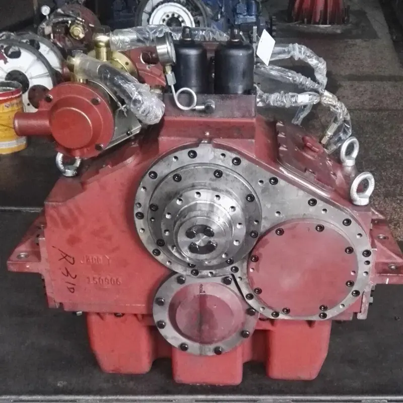Hangzhou FADA or Advance Marine Gearbox J400A and HC400 for Boat