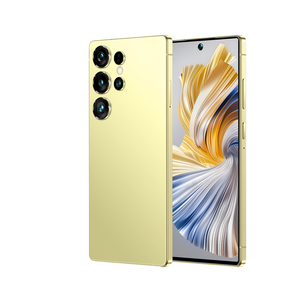 สมาร์ทโฟน S25 Ultra 5G รุ่นปี 2025 ราคาโรงงานใหม่เอี่ยม 16G+1TB หน้าจอใหญ่ 6.8 นิ้ว HD พร้อมปากกาสไตลัสในตัว ปลดล็อคแล้ว AI Octa Core ภาษาอังกฤษ - Product Image 1