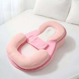 Coussin de soutien pour l'alimentation, double fonction, amovible, lavable en machine, léger et portable, pour bébé - Product Image 3