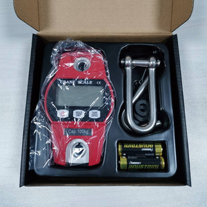 Di alta Qualità 300KG Mini Digital Crane <span class=keywords><strong>Scale</strong></span> di Pesca Dei Bagagli Bilancia Tascabile Scala di Peso Gancio appeso Gru bilance Elettroniche