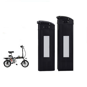 แบตเตอรี่จักรยานลิเธียม Disiyuan Monster <span class=keywords><strong>Minako</strong></span> 48v 10Ah รุ่น Haiba Silver Fish Box 48v พร้อมแบตเตอรี่ลิเธียมคุณภาพดีที่สุด - Product Image 2