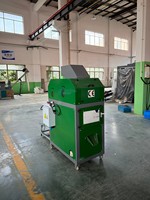 Mini Granulateur Automatique de Câbles en Cuivre et Aluminium avec Moteur et Broyeur de Fils de Cuivre à Vendre