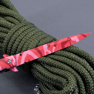 Cuchillo plegable ultrafino 3Cr13 para acampar al aire libre <span class=keywords><strong>Manual</strong></span> EDC cuchillo <span class=keywords><strong>de</strong></span> bolsillo táctico jungla <span class=keywords><strong>supervivencia</strong></span> Acero inoxidable OEM - Product Image 5