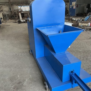 Machine de fabrication de charbon de bois pour briquettes de bois de biomasse - Product Image 3