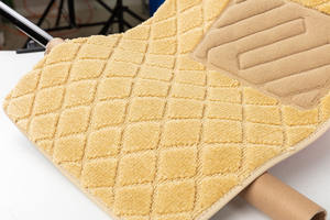 Alfombrillas de Coche Personalizadas para Aston <span class=keywords><strong>Martin</strong></span> DBX, Estilo Deportivo de Lujo, Alfombra Ecosport 3D de 3 Piezas, 10 mm de Grosor, para Todas las Estaciones. - Product Image 2