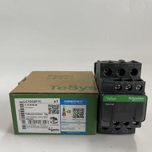 Contactor Schneider LC1D32F7C - Product Image 1