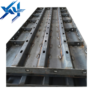 Xây dựng tái sử dụng ván khuôn xây dựng tường bê tông kim loại thép ván Khuôn Tấm cột ván khuôn - Product Image 6