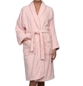<span class=keywords><strong>Accappatoi</strong></span> in spugna di cotone 100% di grande qualità Spa Club Home quattro stagioni <span class=keywords><strong>accappatoi</strong></span> <span class=keywords><strong>neri</strong></span> - Product Image 2