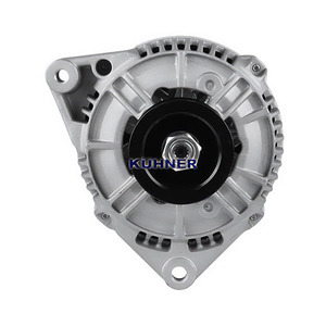 Alternatore compatibile con AUDI A6 C4 S6 Turbo quattro Benzina (KW: 169, CV: 230) dal 06-1994 al 10-1997 KUHNER 301141RI NUOVO - Product Image 1
