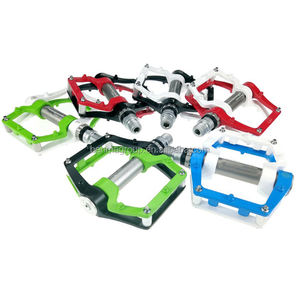 Accessoires et pièces de vélo Pédales de vélo CNC <span class=keywords><strong>VTT</strong></span> Repose-pieds - Product Image 2