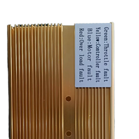 48VDC 60VDC 72VDC onde sinusoïdale à onde carrée 1000W 1200W 2000W 2.2KW 2.5KW 3KW 4KW 5KW 7.5 KW 10KW BLDC pilote de moteur