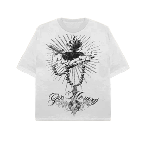 เสื้อยืดผู้ชาย ผ้าหนา คุณภาพสูง พิมพ์ลายตามสั่ง แขนสั้น โพลีเอสเตอร์ 100% 230GSM ทรงโอเวอร์ไซส์ คุณภาพส่งออก - Product Image 1