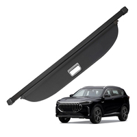Cache-Bagages Rétractable pour Coffre Expédition Directe pour Chery Jetour X70 Plus Exeed VX Voiture Accessoires Intérieurs Généraux Innovants