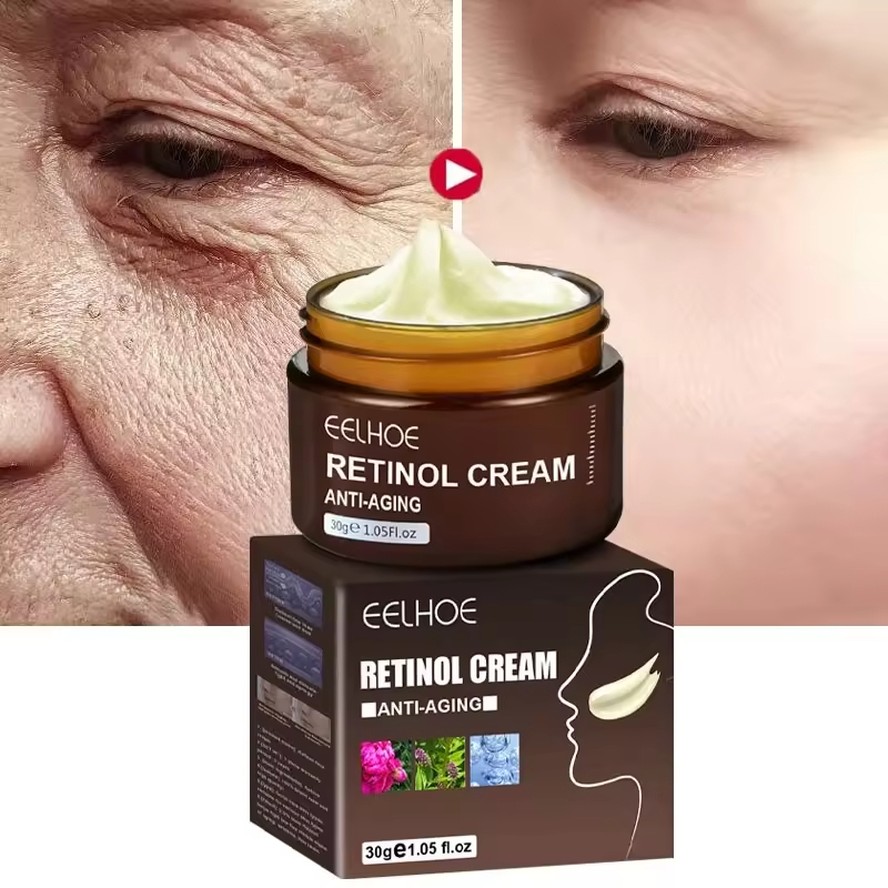 Detox Ointment Remove Wrinkle Firming Moisturizing Health Care