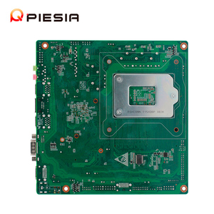 Piesia Barato Intel 8th 9th Gen LGA 1151 H310 Mini Itx Placa base 1 * LAN <span class=keywords><strong>DDR4</strong></span> 2 * HD 1 * COM LVDS/EDP Máquina expendedora Placa base - Product Image 3
