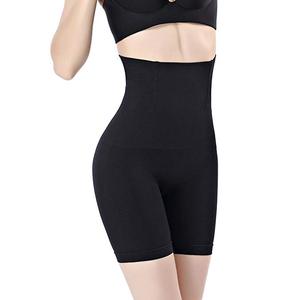 Vendita calda donne a vita alta senza soluzione di continuità biancheria intima dopo il parto bruciare i <span class=keywords><strong>grassi</strong></span> dimagranti mutandine modellanti del corpo - Product Image 3