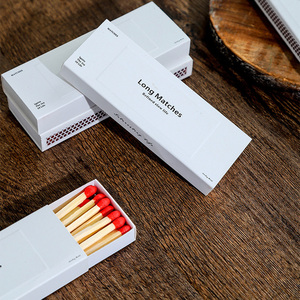 Offre Spéciale <span class=keywords><strong>Allumettes</strong></span> en Bois Personnalisées pour Hôtels – Boîte <span class=keywords><strong>d</strong></span>'<span class=keywords><strong>Allumettes</strong></span> Publicitaires de Sécurité – <span class=keywords><strong>Allumettes</strong></span> en Bois Personnalisées en Boîte - Product Image 6