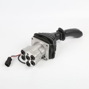 Fabriekslevering Originele Graafmachine Onderdelen Graafmachine Controller <span class=keywords><strong>Joystick</strong></span> Voor <span class=keywords><strong>Rexroth</strong></span> Graafmachine - Product Image 4