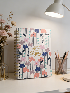 Quaderni a Spirale <span class=keywords><strong>per</strong></span> <span class=keywords><strong>Aziende</strong></span>, Copertina Rigida Floreale, <span class=keywords><strong>Cancelleria</strong></span> <span class=keywords><strong>per</strong></span> Ufficio all'Ingrosso <span class=keywords><strong>per</strong></span> <span class=keywords><strong>Aziende</strong></span> - Product Image 5