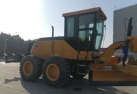 Niveleuse à moteur STG190C-8S de 15,8T, 147 kW et 3660 mm (12 pieds)